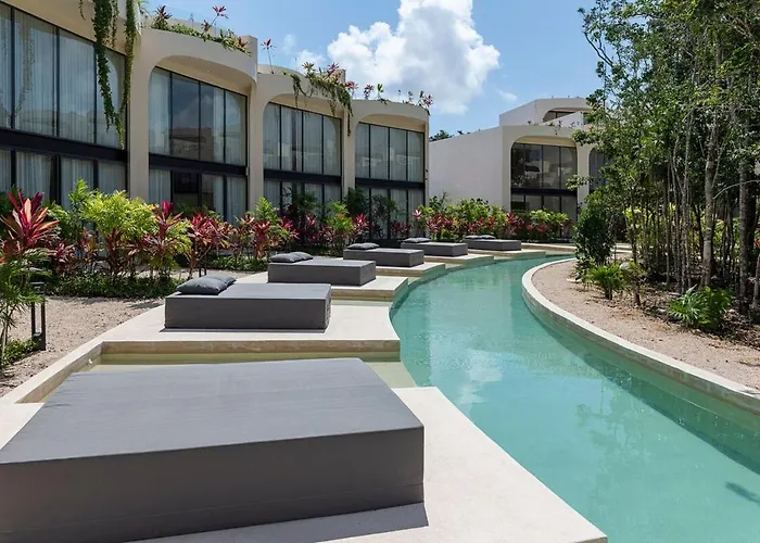 Luxury Mistiq Private Pool And Art * Tulum