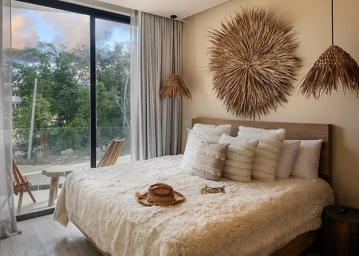 Luxury Mistiq Private Pool And Art * Tulum