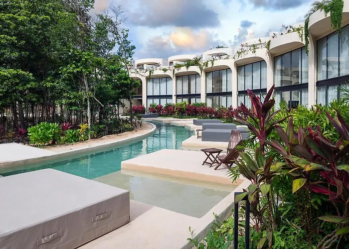 Luxury Mistiq Private Pool And Art * Tulum