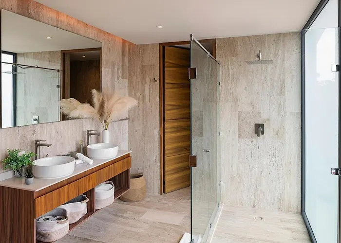 Luxury Mistiq Private Pool And Art Tulum