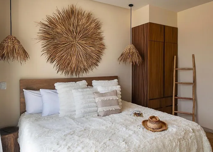 Luxury Mistiq Private Pool And Art Tulum
